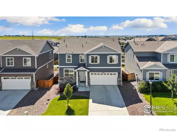 1233 Lily Mountain RD, Severance, CO 80550