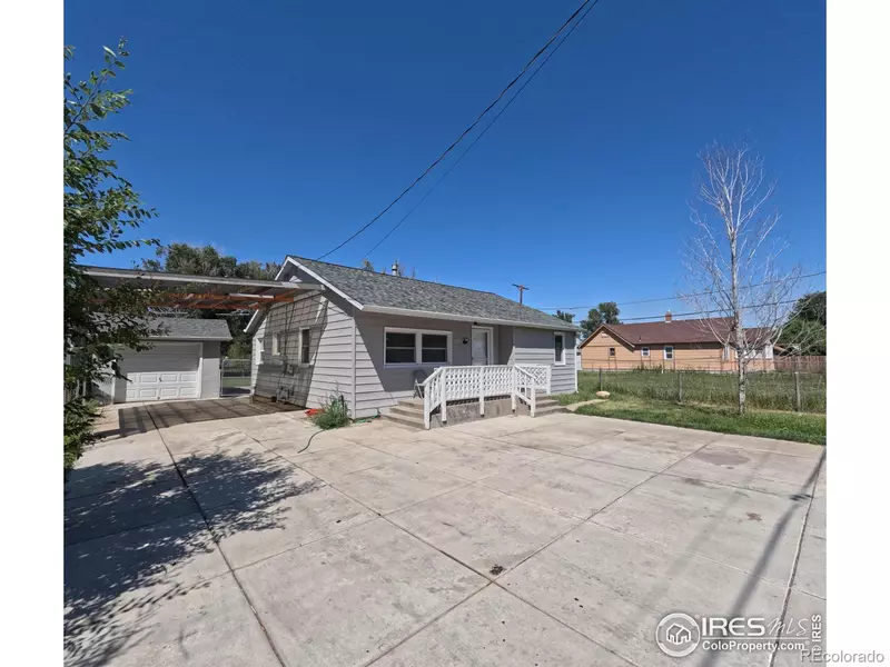 321 Dessa ST, Brush, CO 80723