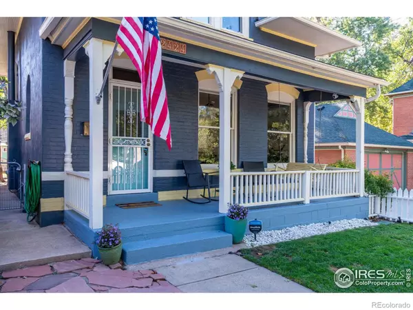 Denver, CO 80211,2424 Hooker ST