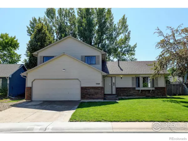 3360 Dudley WAY, Fort Collins, CO 80526