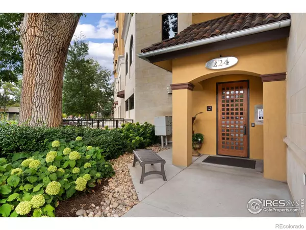 Fort Collins, CO 80521,224 Canyon AVE #414