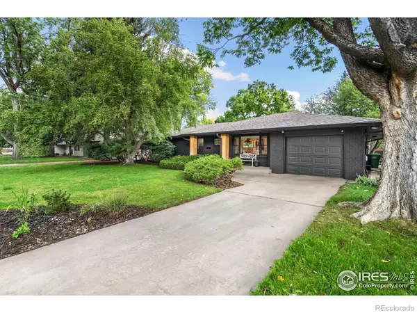 Fort Collins, CO 80524,1308 Robertson ST