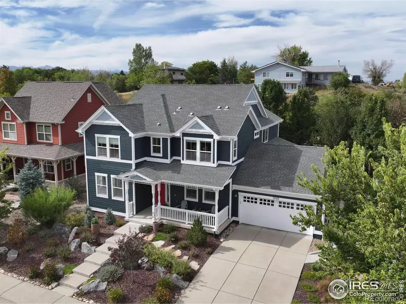2849 Crater Lake LN, Lafayette, CO 80026