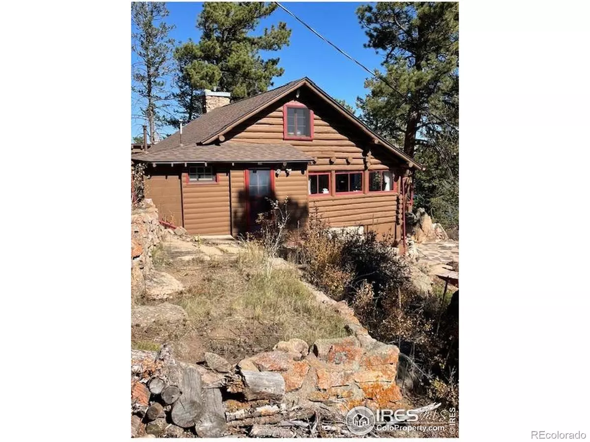 Red Feather Lakes, CO 80545,151 Cliff DR