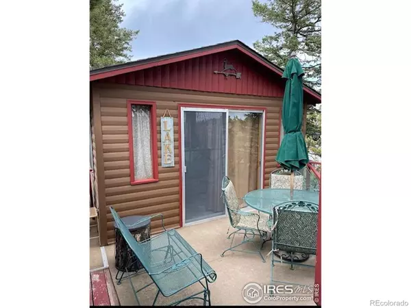 Red Feather Lakes, CO 80545,151 Cliff DR