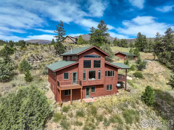 Glen Haven, CO 80532,575 Bulwark Ridge DR