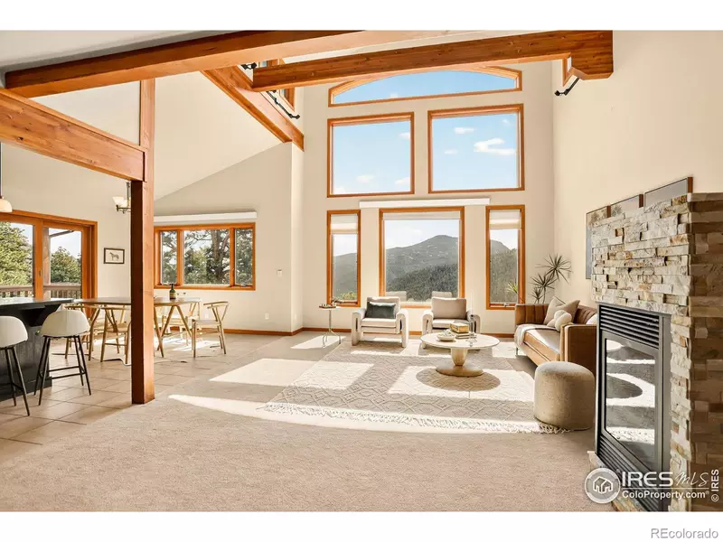 575 Bulwark Ridge DR, Glen Haven, CO 80532