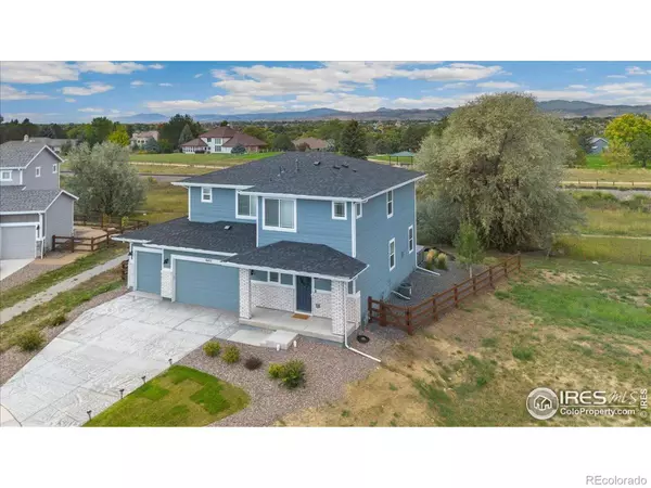 1602 Dancing Cattail DR, Fort Collins, CO 80528