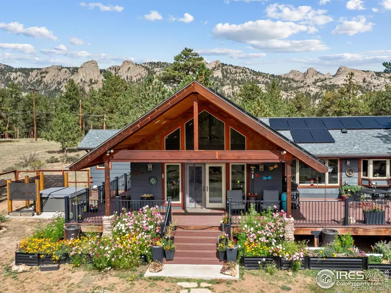 850 North LN, Estes Park, CO 80517
