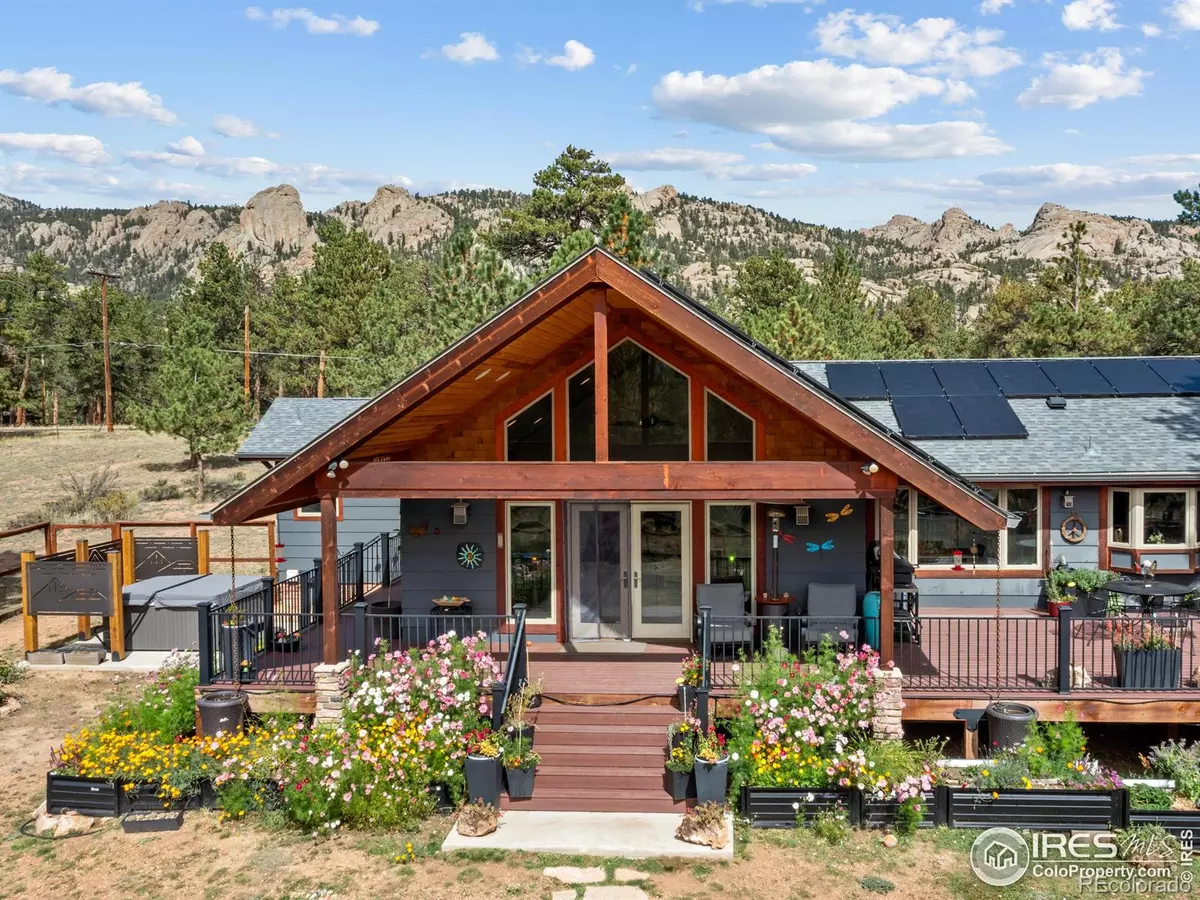 Estes Park, CO 80517,850 North LN