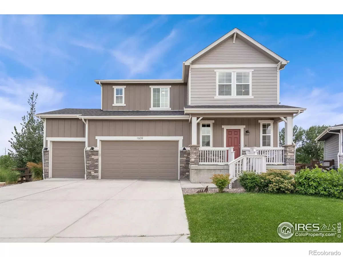 Fort Collins, CO 80528,1609 Foggy Brook DR