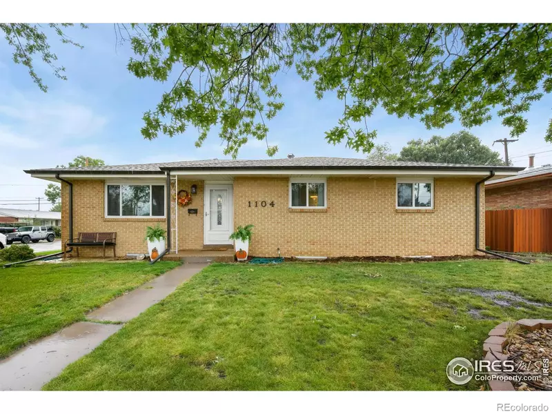 1104 24th AVE, Greeley, CO 80634