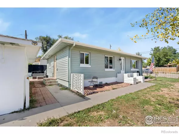 Evans, CO 80620,3037 Lakeside DR