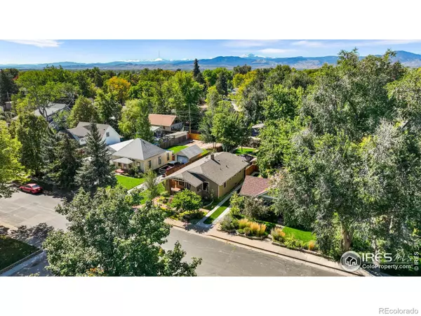 Loveland, CO 80537,721 Sheridan AVE