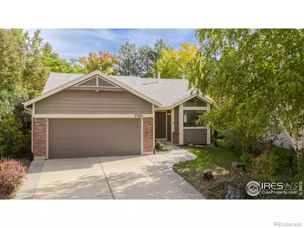 Boulder, CO 80301,3980 Dehesa CT