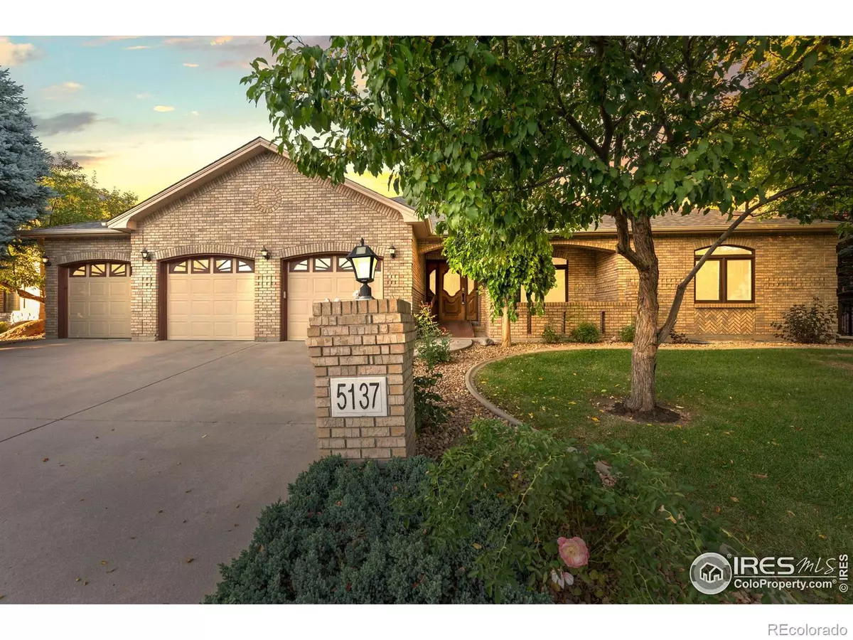Loveland, CO 80537,5137 Stoneridge DR