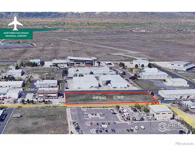 5837 Lockheed AVE, Loveland, CO 80538