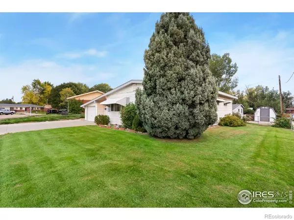 Greeley, CO 80631,2046 26th St Rd