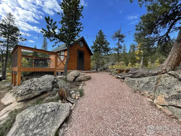 89 Suma CT, Red Feather Lakes, CO 80545