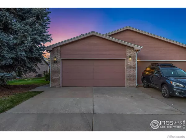 Fort Collins, CO 80526,1531 W Swallow RD #25