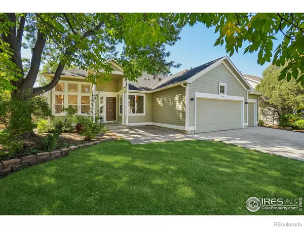 1148 Chestnut DR, Longmont, CO 80503