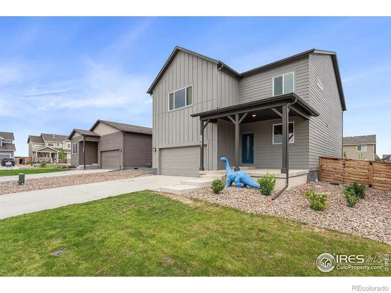 6637 6th ST, Greeley, CO 80634