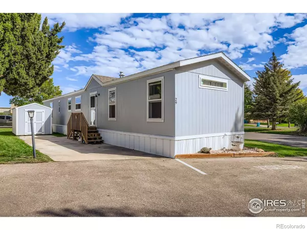 Fort Collins, CO 80524,3109 E Mulberry ST #29