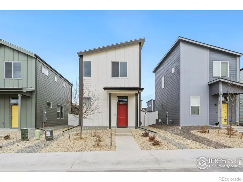 3837 Kenai ST, Evans, CO 80620