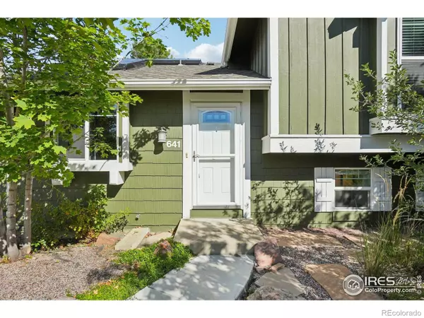 Louisville, CO 80027,641 W Dahlia ST