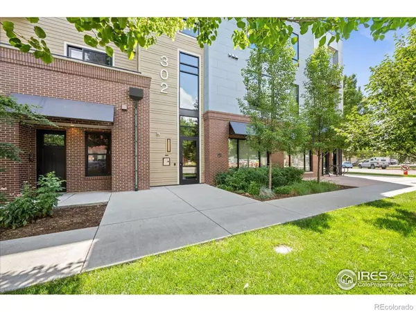 Fort Collins, CO 80521,302 N Meldrum ST #313