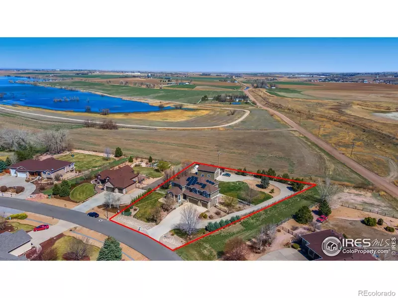 1432 Red Fox CIR, Severance, CO 80550