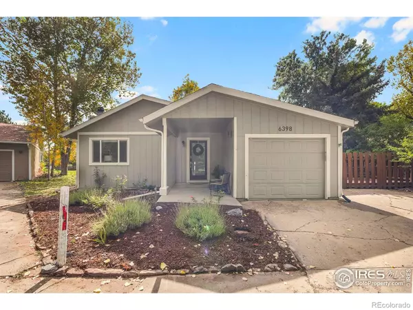 6398 Twin Lakes RD, Boulder, CO 80301