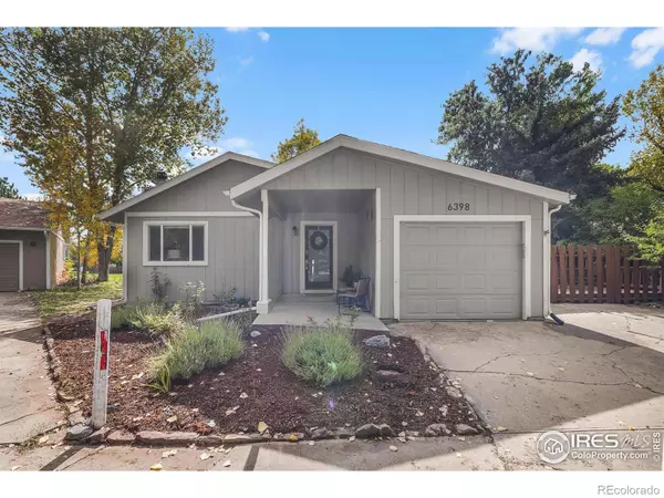 6398 Twin Lakes RD, Boulder, CO 80301
