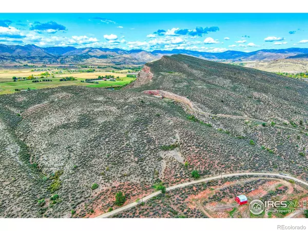 3501 Raptor Ridge LN, Laporte, CO 80535