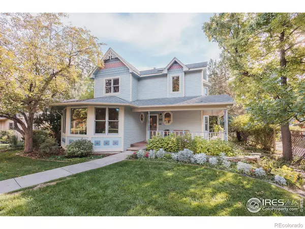Fort Collins, CO 80521,100 Grandview AVE