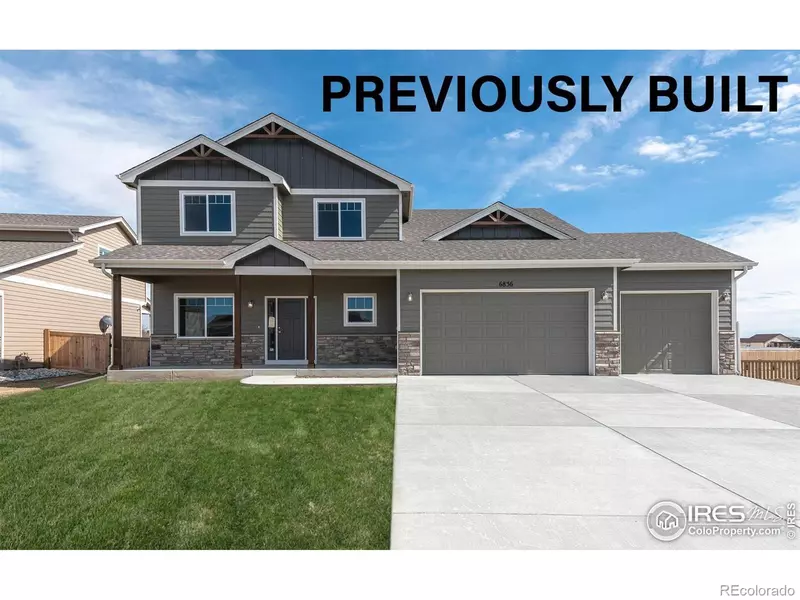 7110 Rye Grass DR, Wellington, CO 80549
