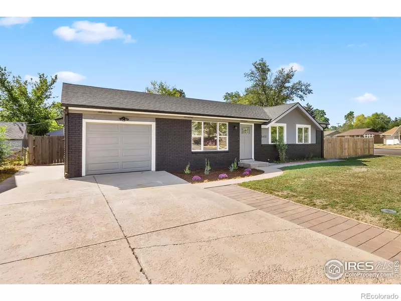 2432 W 24th ST, Greeley, CO 80634