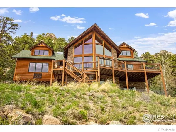 303 Curry DR, Estes Park, CO 80517