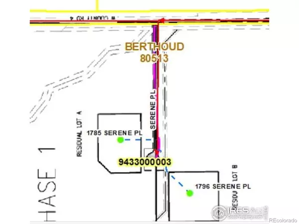 Berthoud, CO 80513,1796 Serene PL