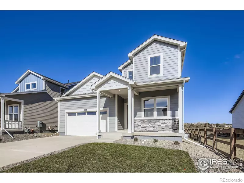 1808 Cord Grass DR, Fort Collins, CO 80524