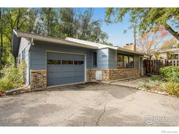 3505 19th ST, Boulder, CO 80304