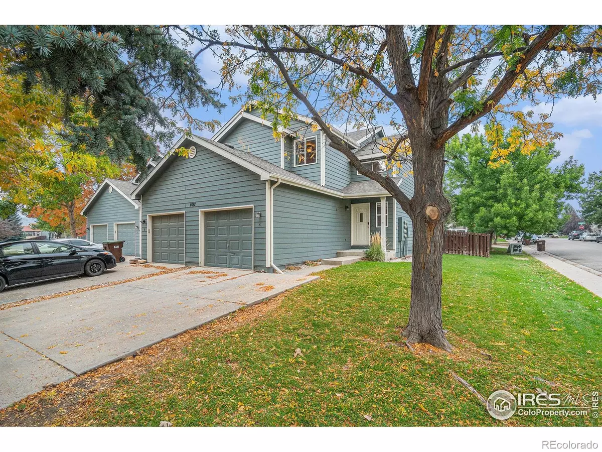 Fort Collins, CO 80521,1061 Tierra LN #A