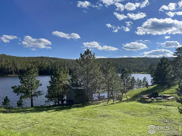 Red Feather Lakes, CO 80545,463 Nowata DR