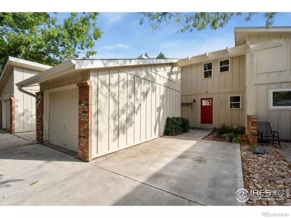Fort Collins, CO 80525,3036 Regatta LN #2