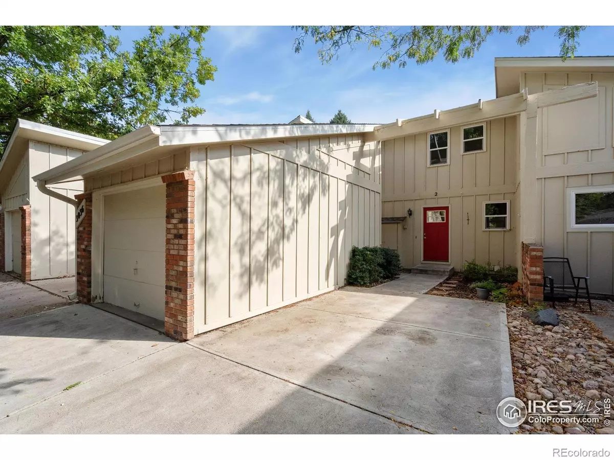 Fort Collins, CO 80525,3036 Regatta LN #2