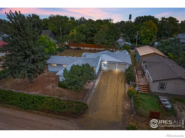 218 Lincoln AVE, Merino, CO 80741