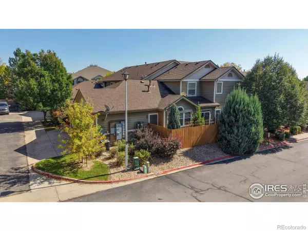 Greeley, CO 80634,5551 W 29th ST #4011