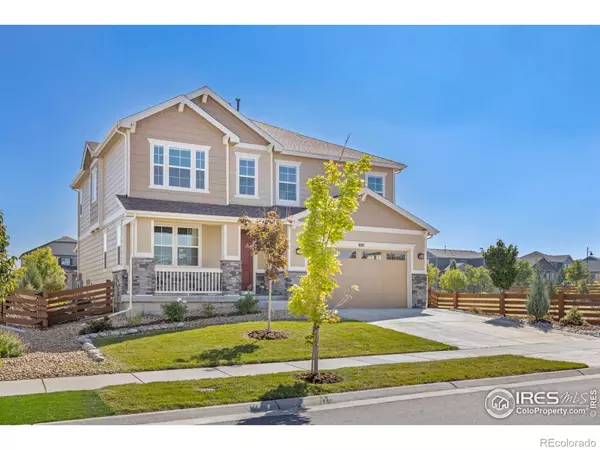 Erie, CO 80516,800 Boulder Peak AVE