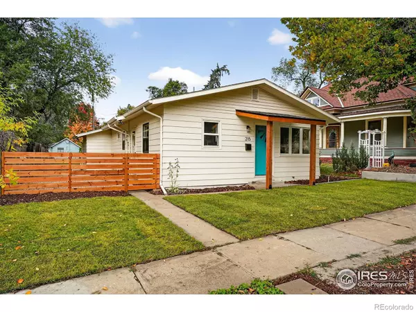 Longmont, CO 80501,215 Judson ST