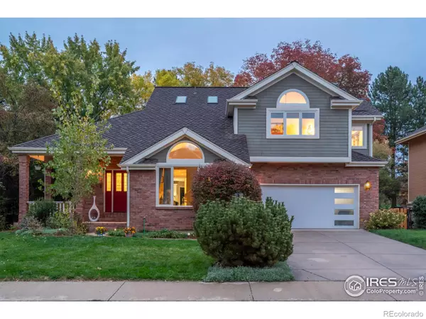 7401 Park CIR, Boulder, CO 80301